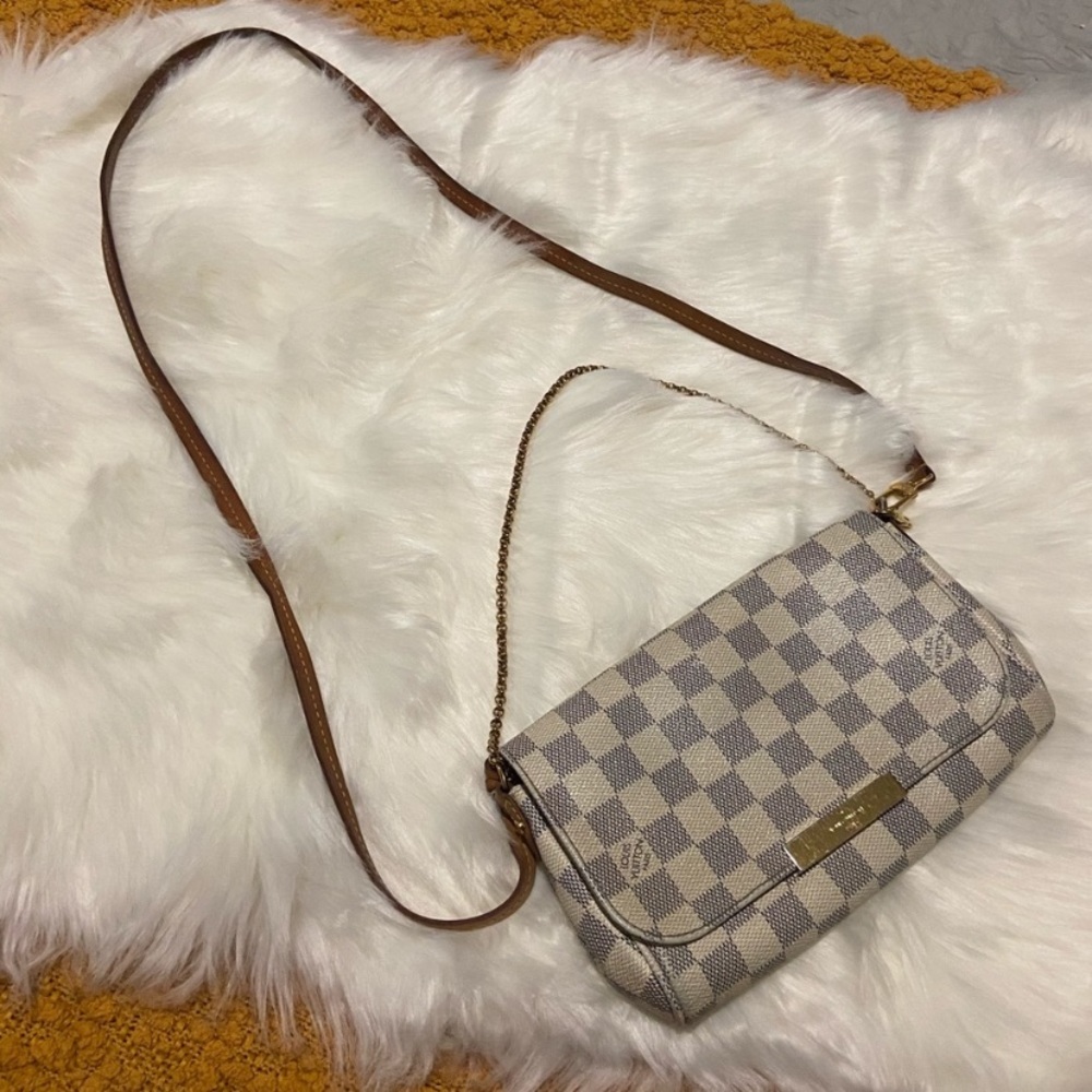 Louis Vuitton crossbody